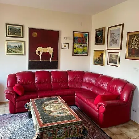 Stella Apartment *